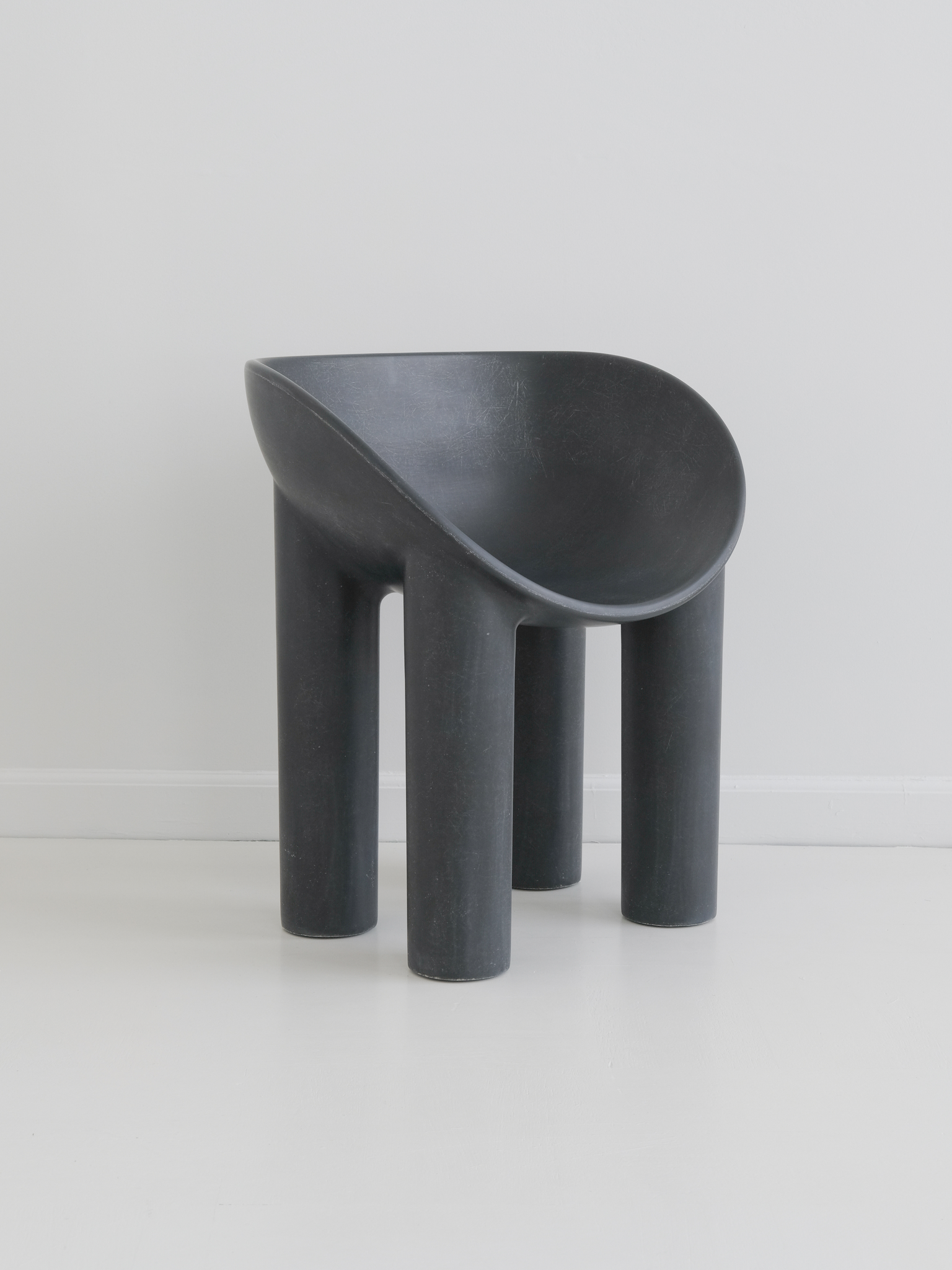 Faye Toogood Roly Poly Chair - Rue Verte
