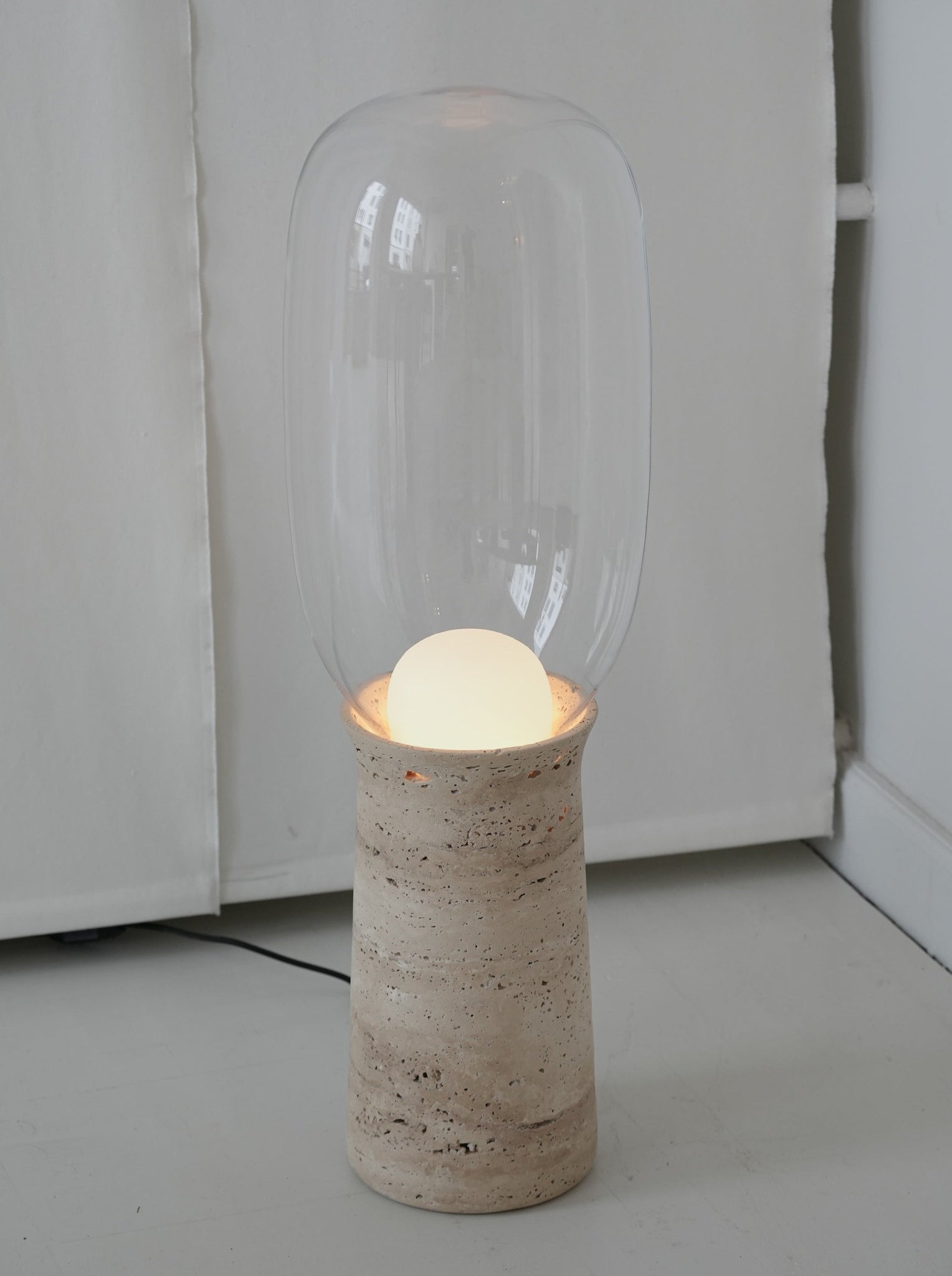 Torch Lamp