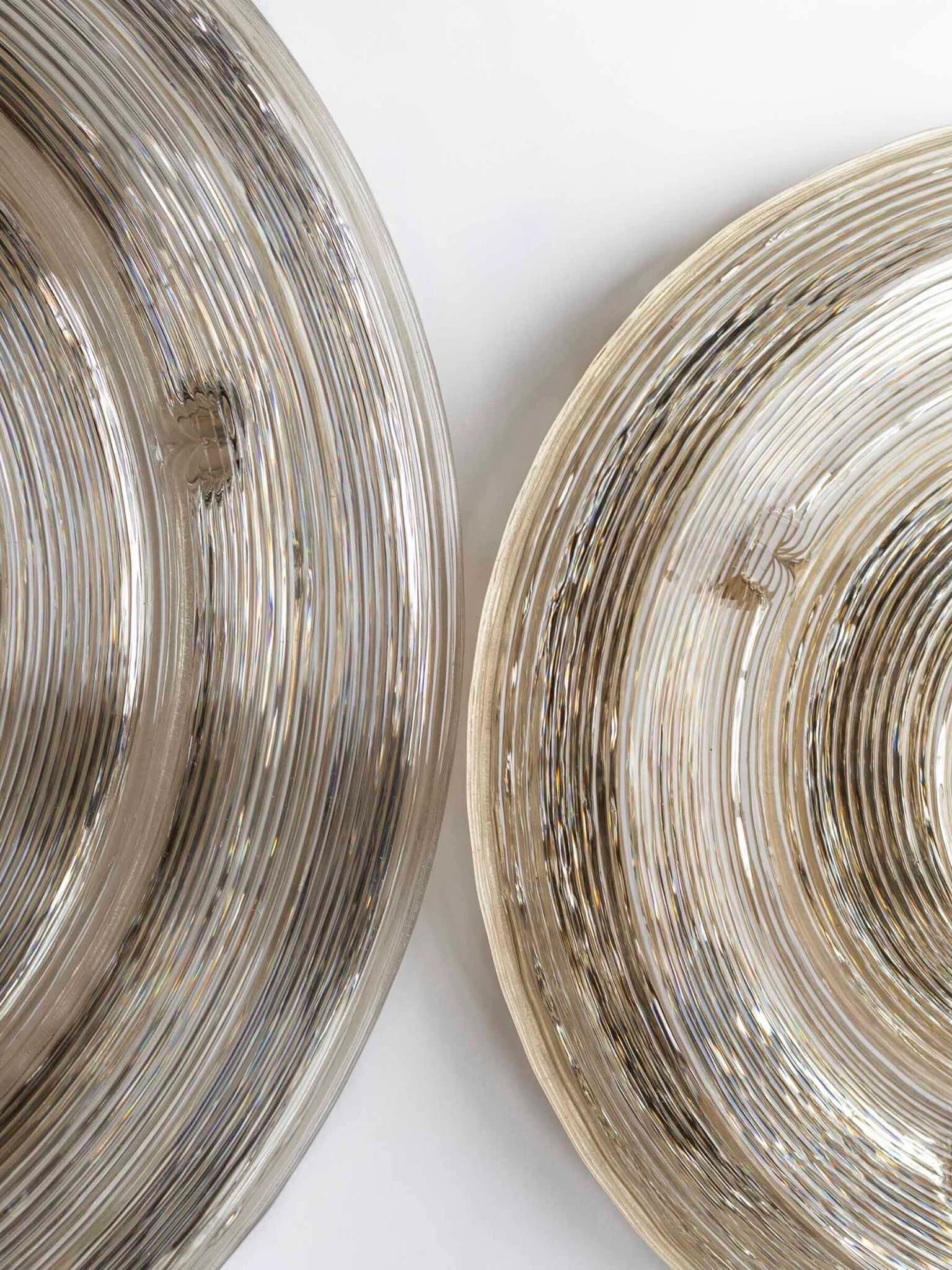 Fresnel Wall Light