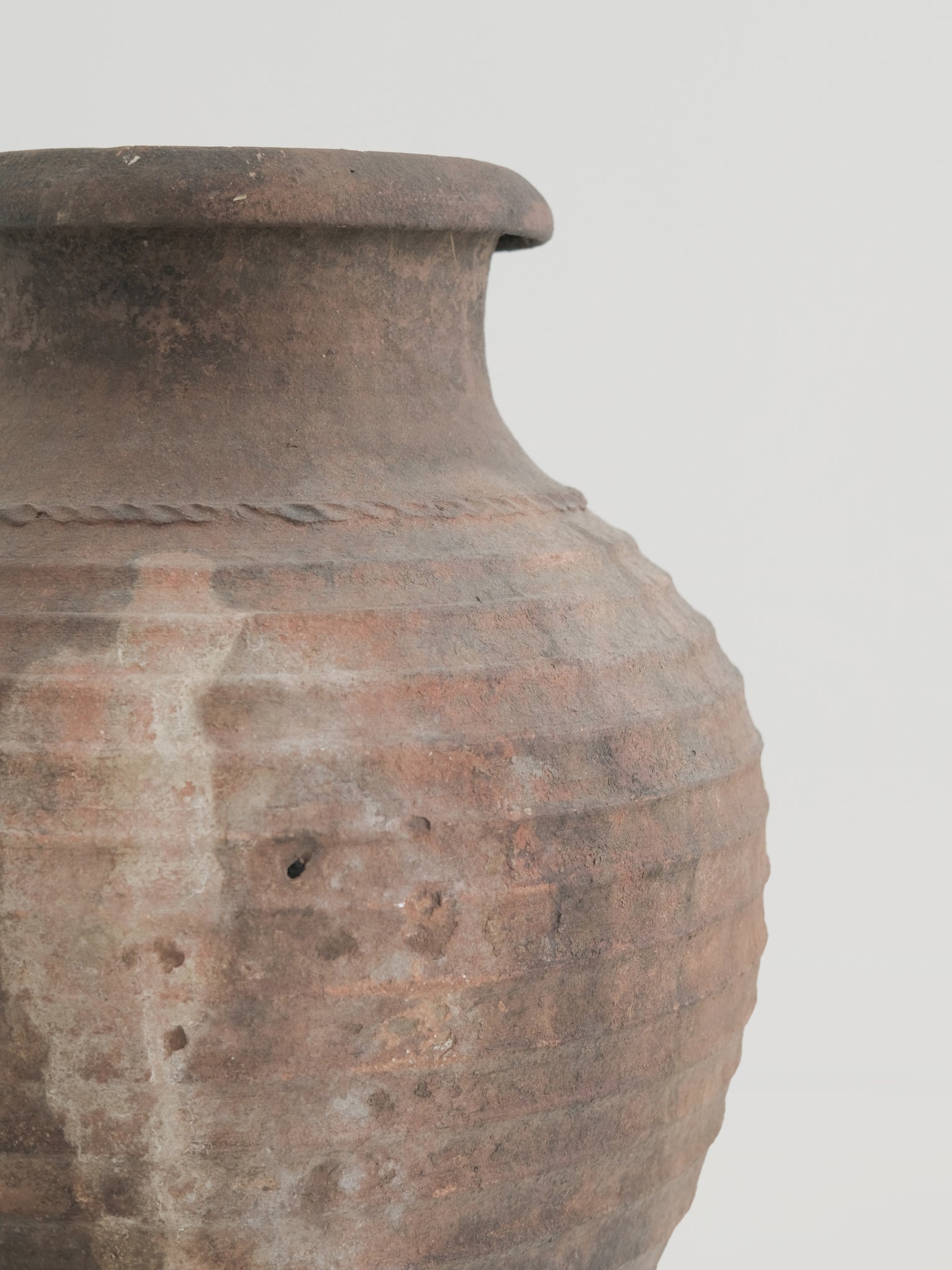 1700's Terracotta Pot 03