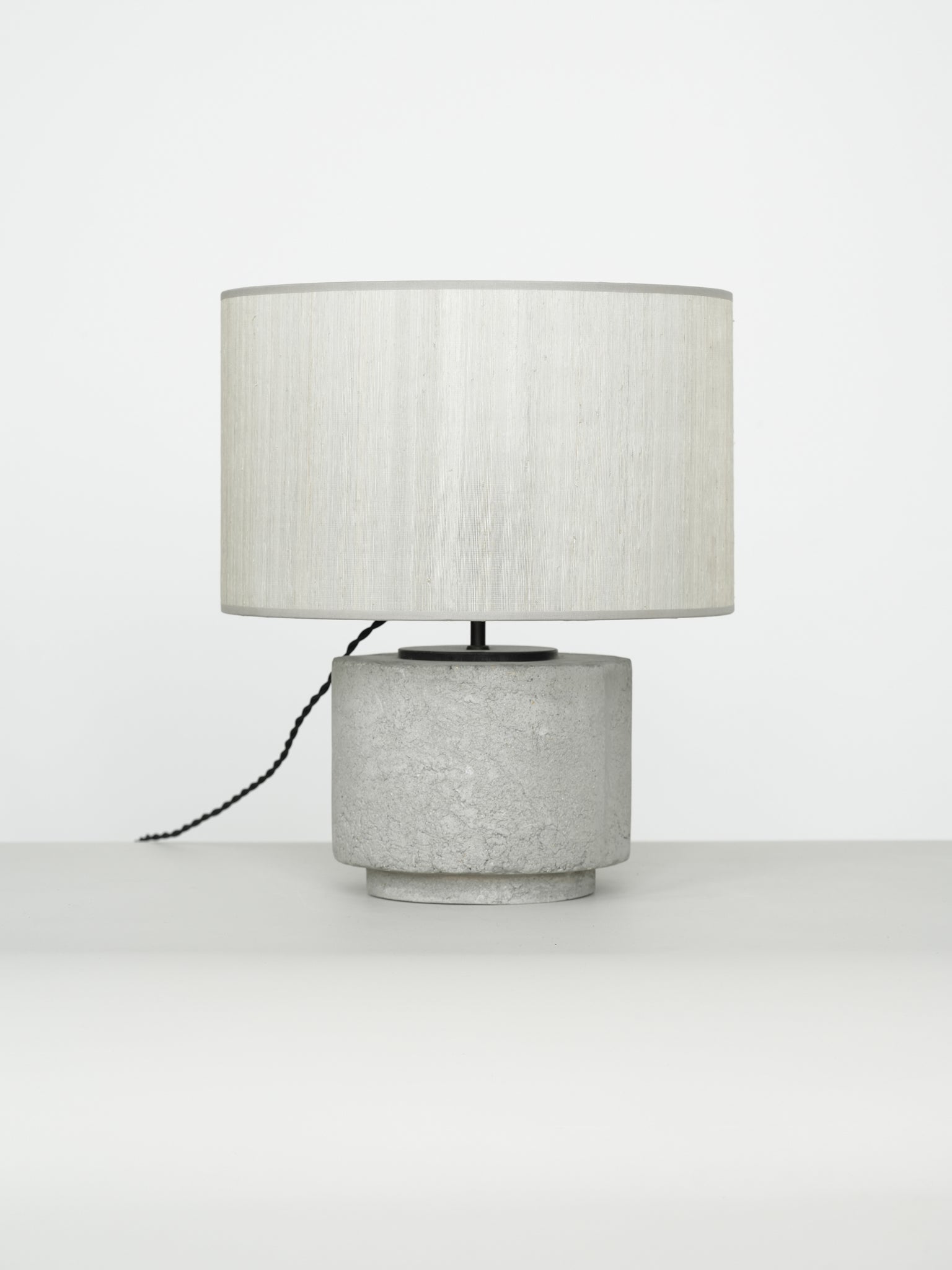 Cement Lamp Small