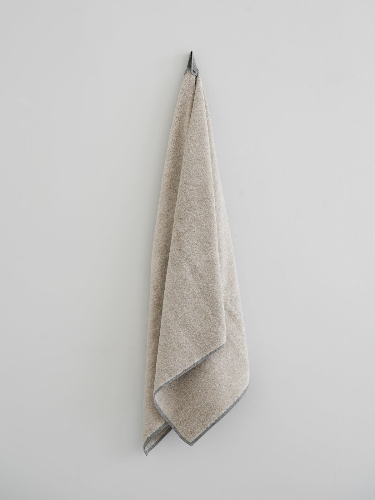 Linen Terry Cloth Towel