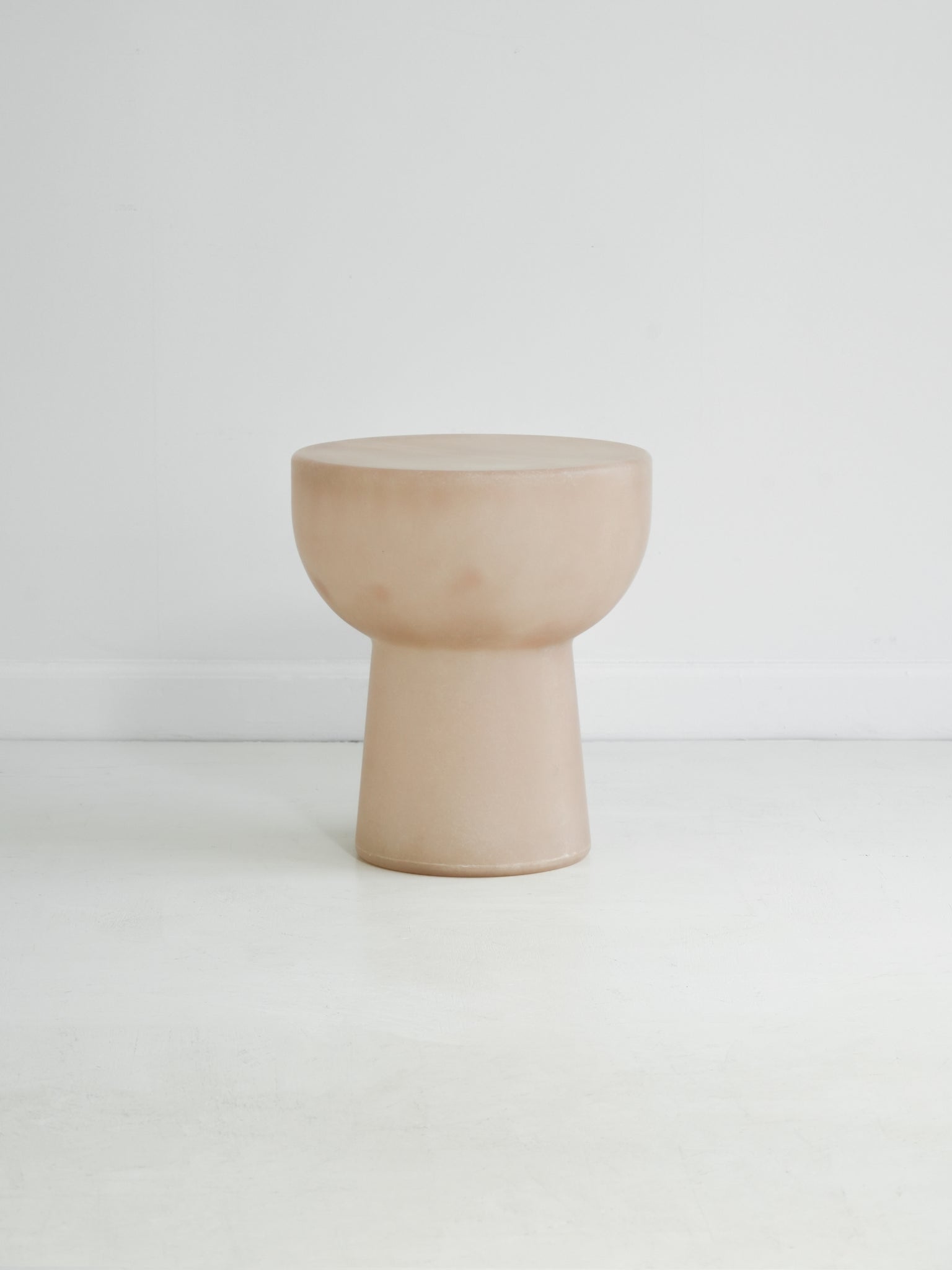 Roly-Poly Stool / Side Table