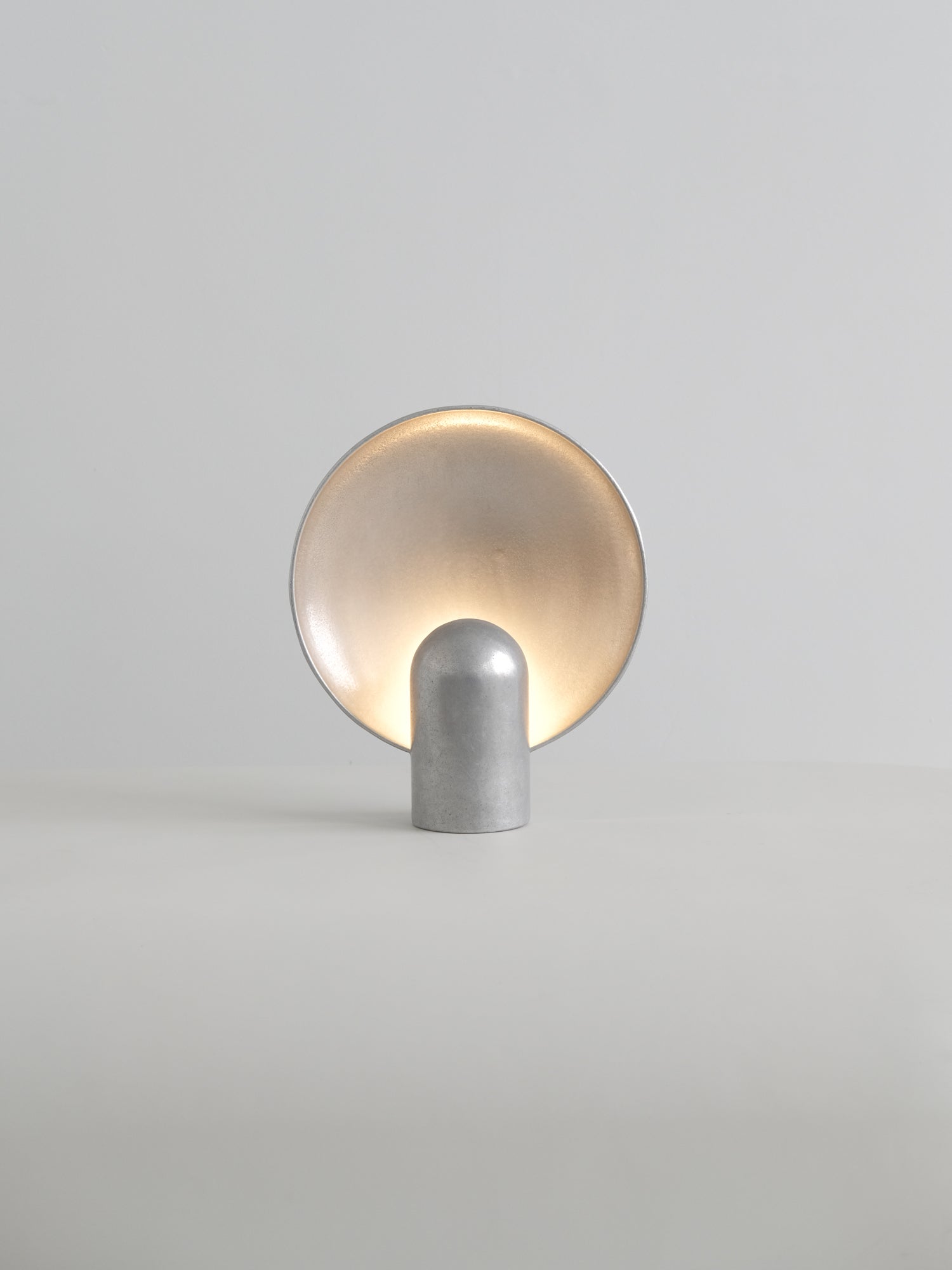 Surface Sconce Lamp - Aluminum
