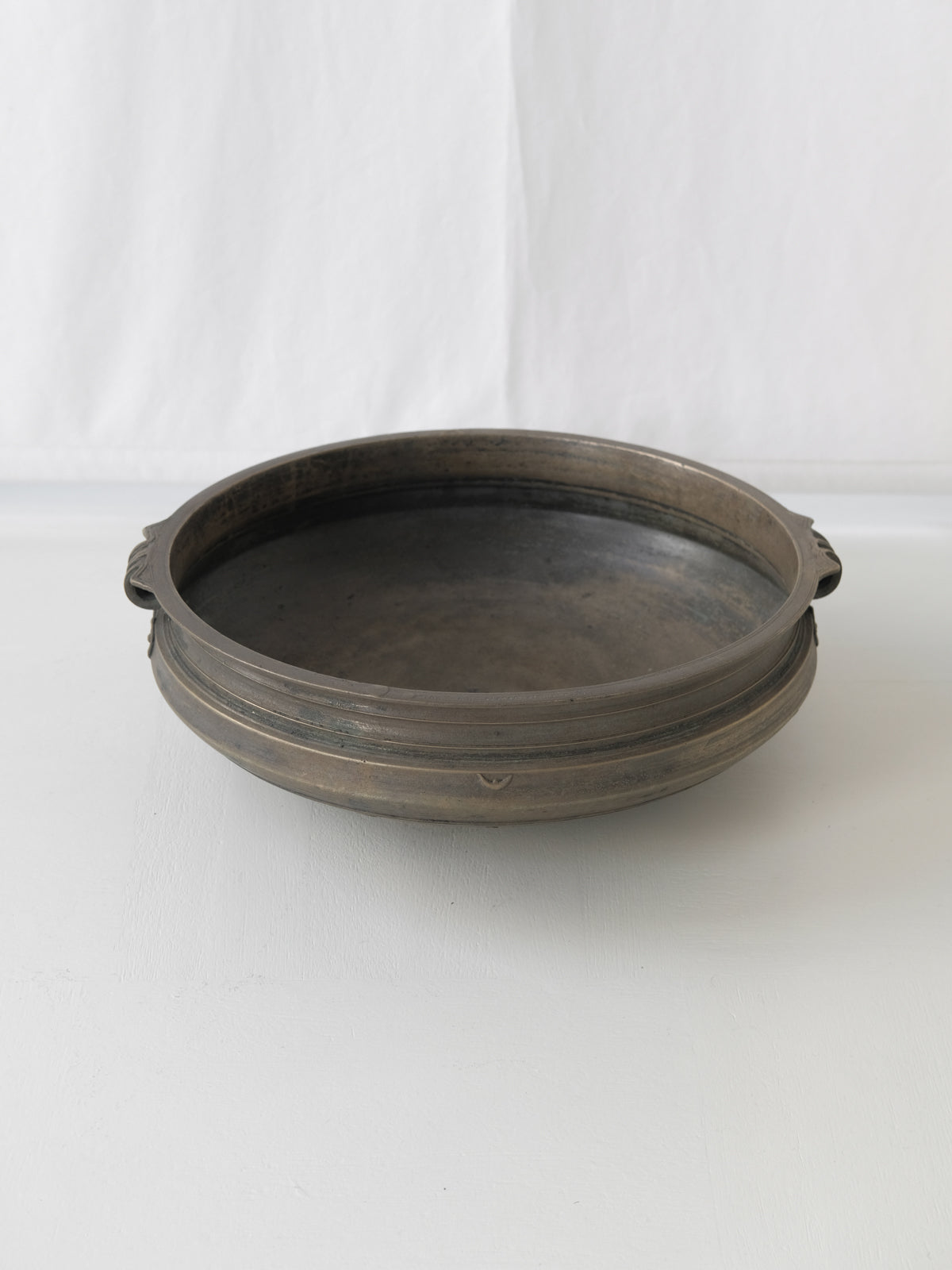 Antique Urli Temple Bowl