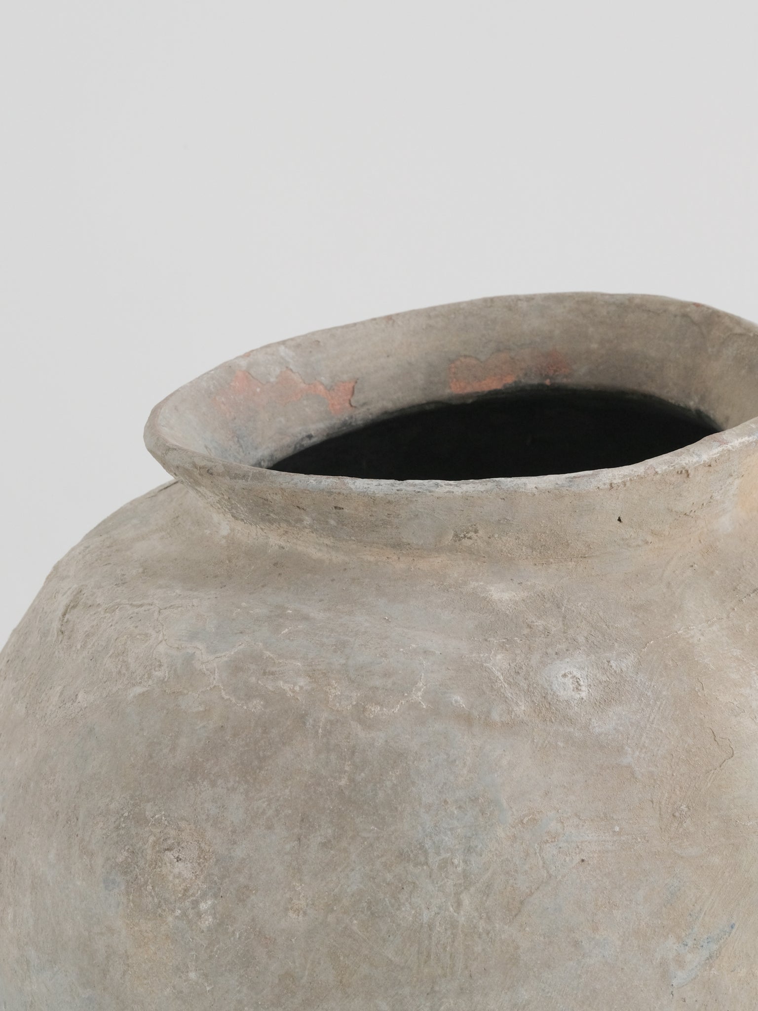 Antique Terracotta Jar