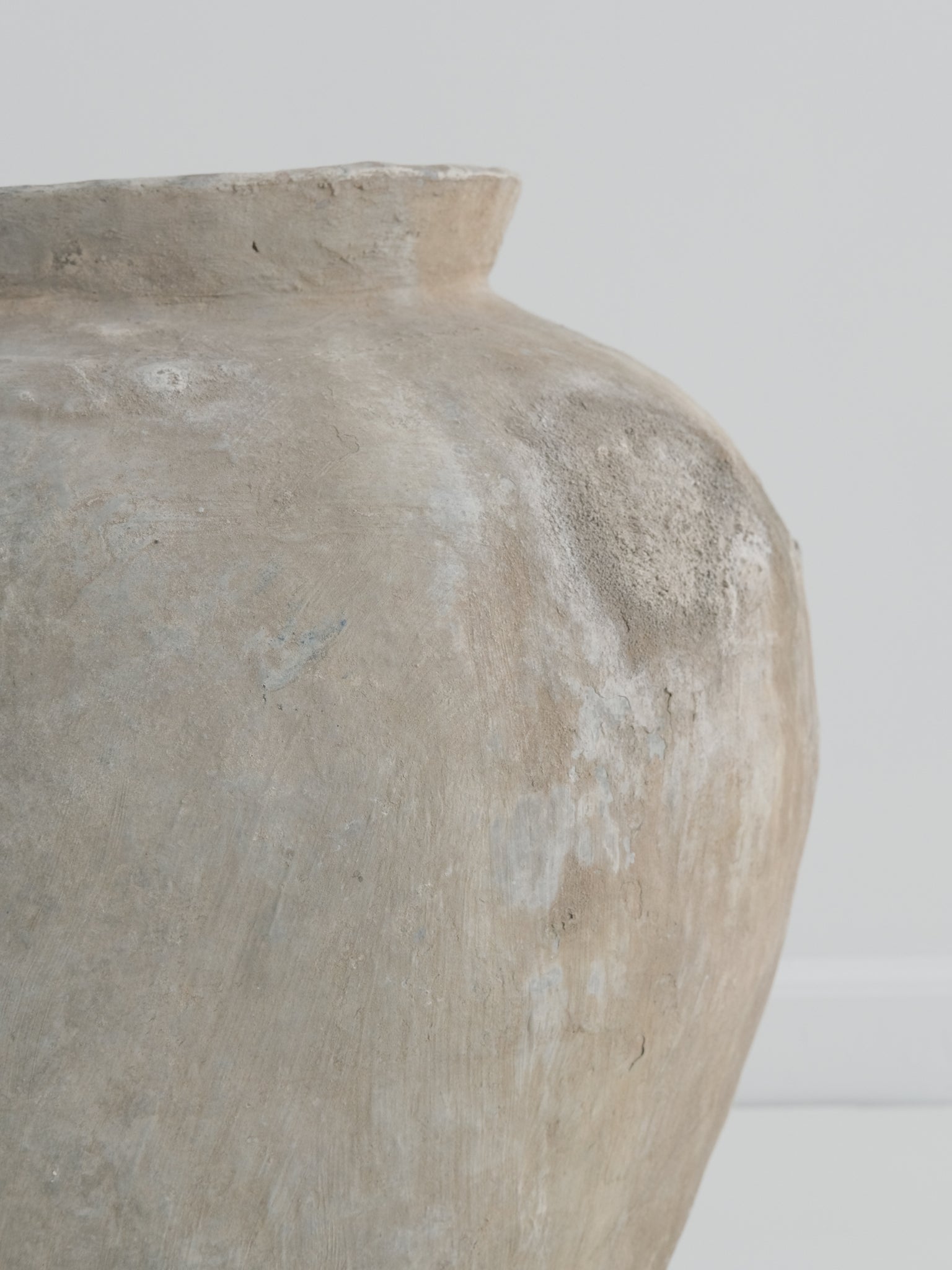 Antique Terracotta Jar