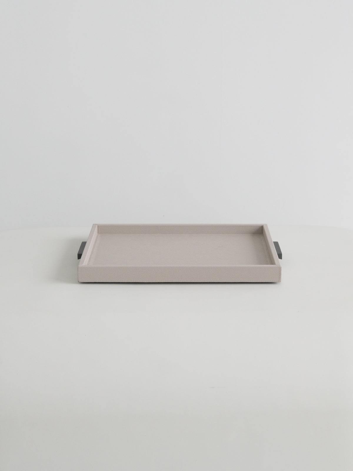 Deco Leather Tray