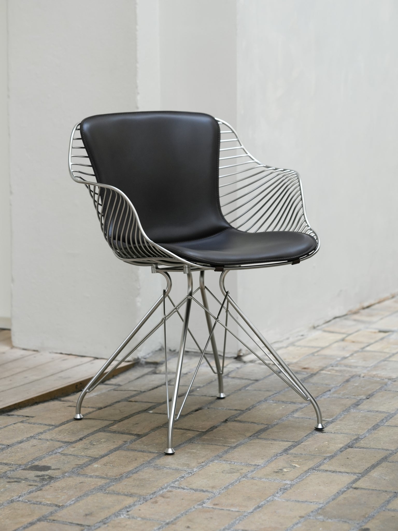 Wire Dining Chair