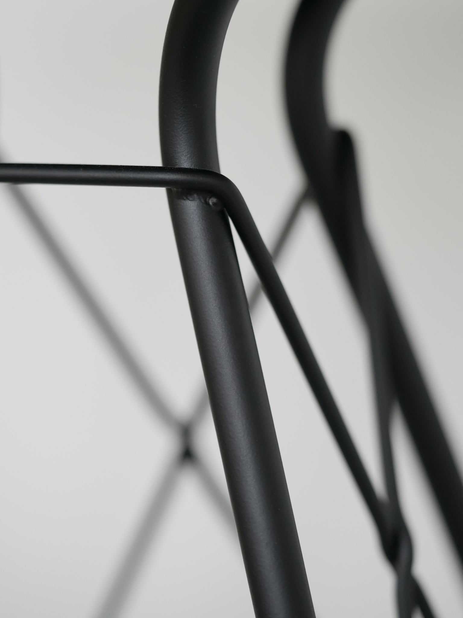 Wire Bar Stool