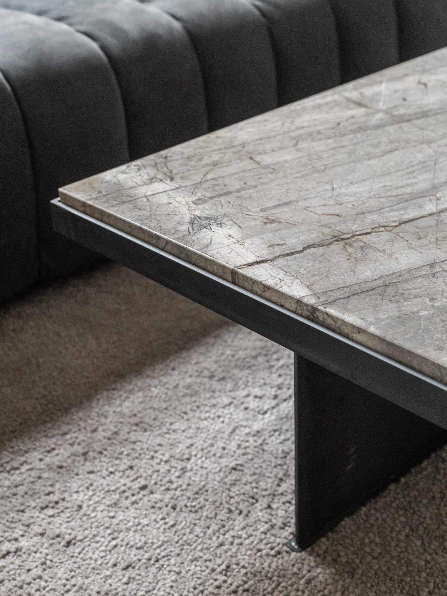 Maze Marble Coffee Table