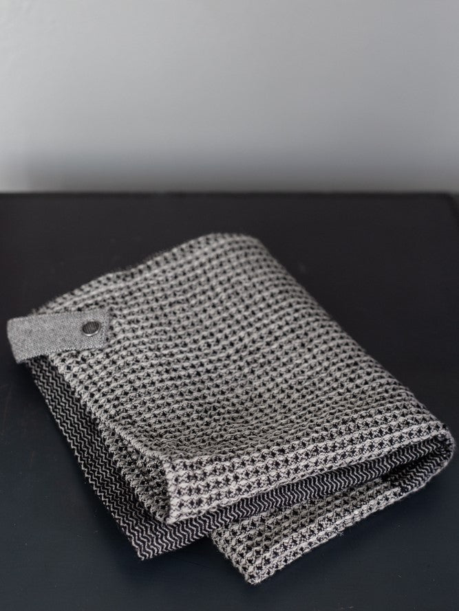 Linen Waffle Towel