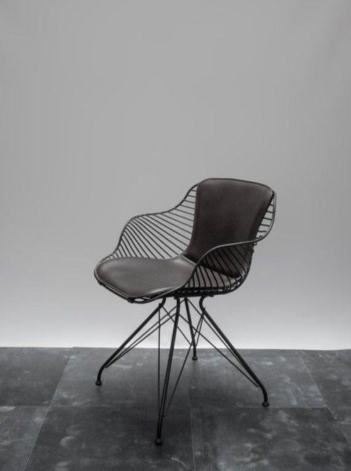 Wire Dining Chair